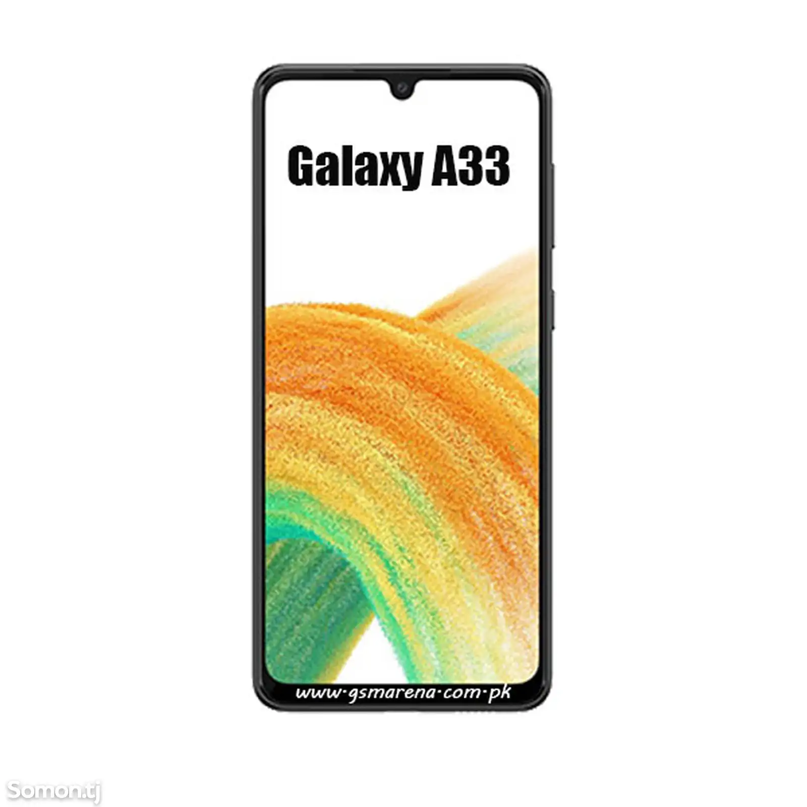 Samsung galaxy A33 5G-1