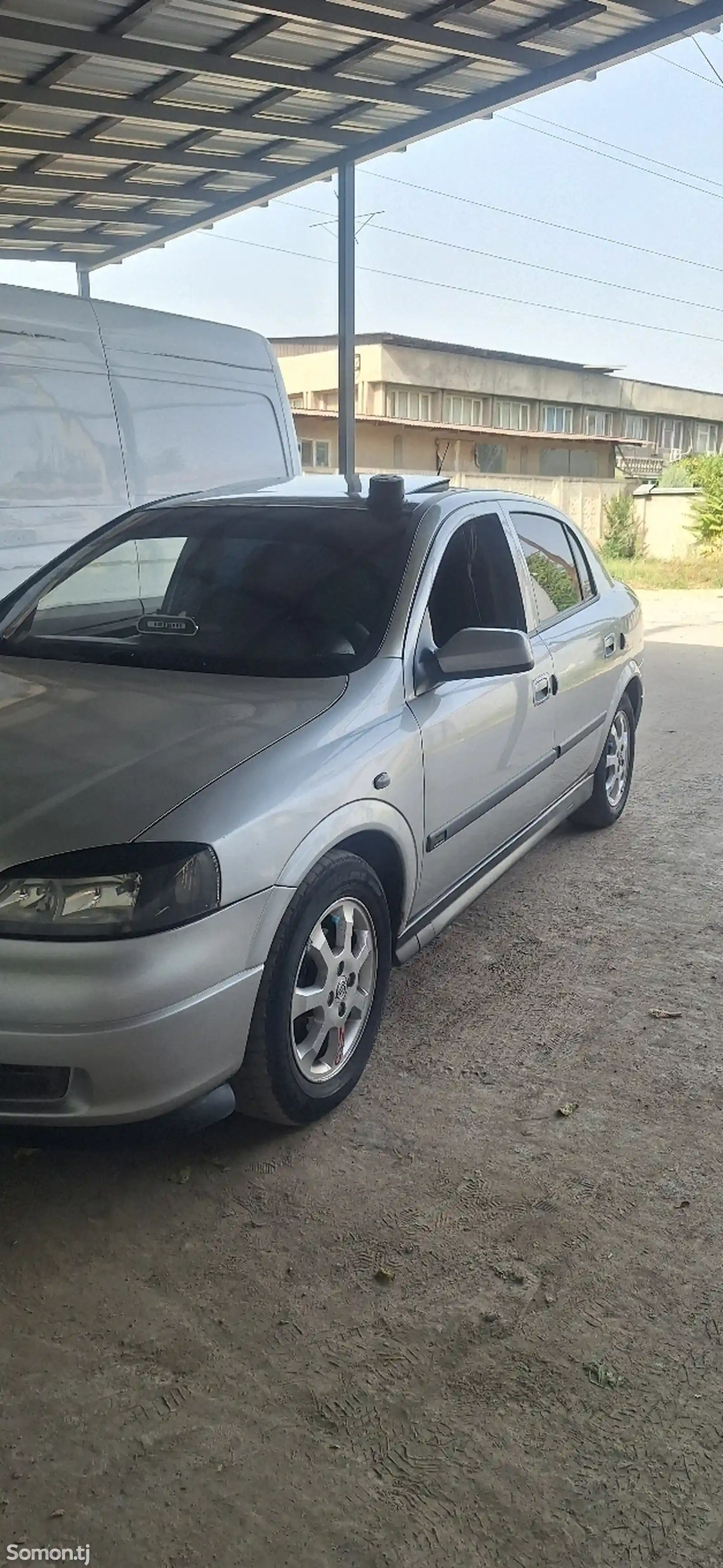 Opel Astra G, 2001-2