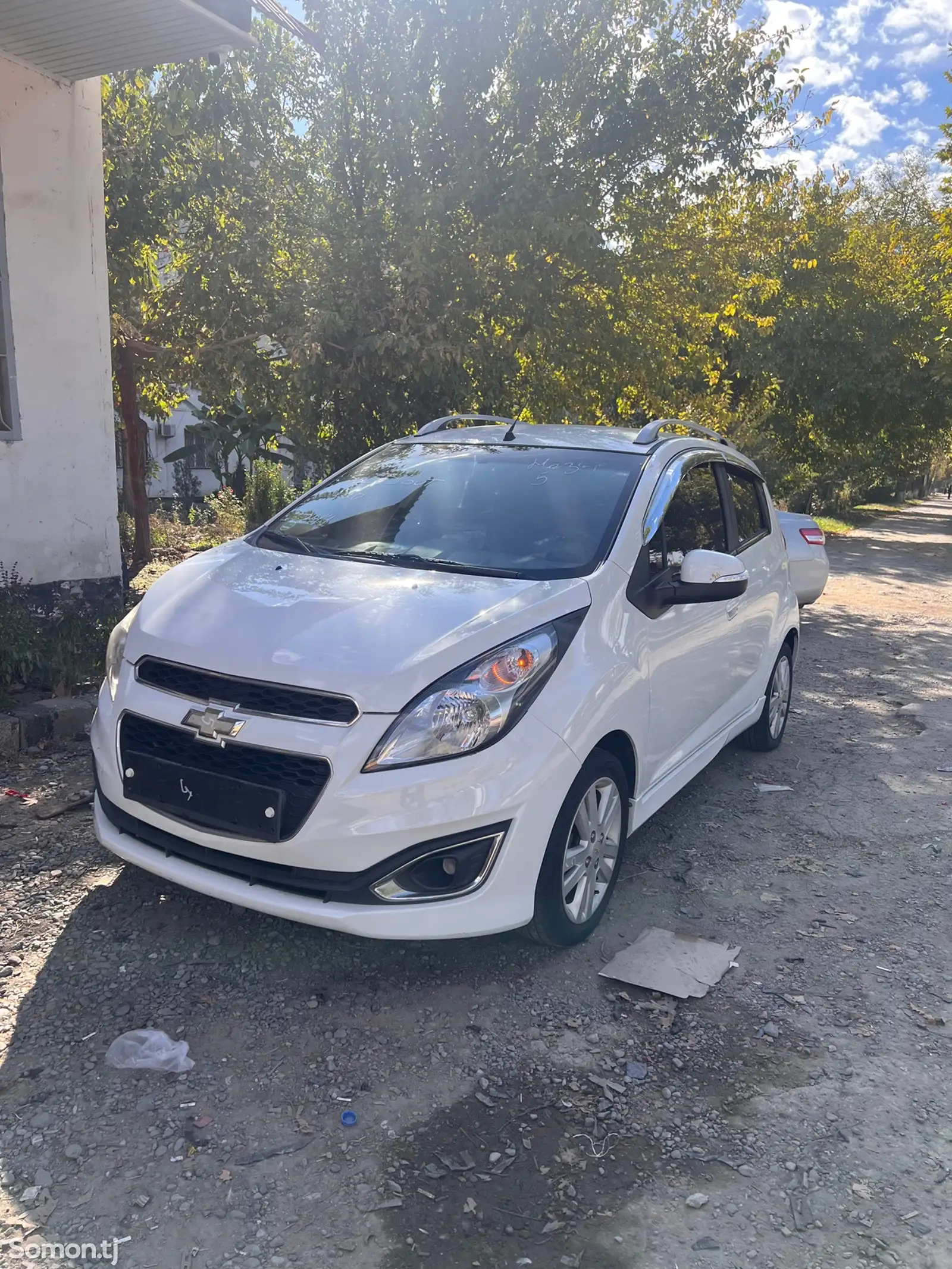 Chevrolet Spark, 2015-1