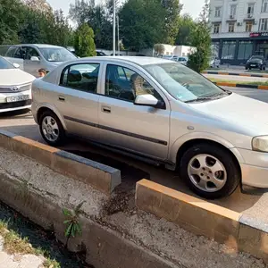 Opel Astra G, 2000