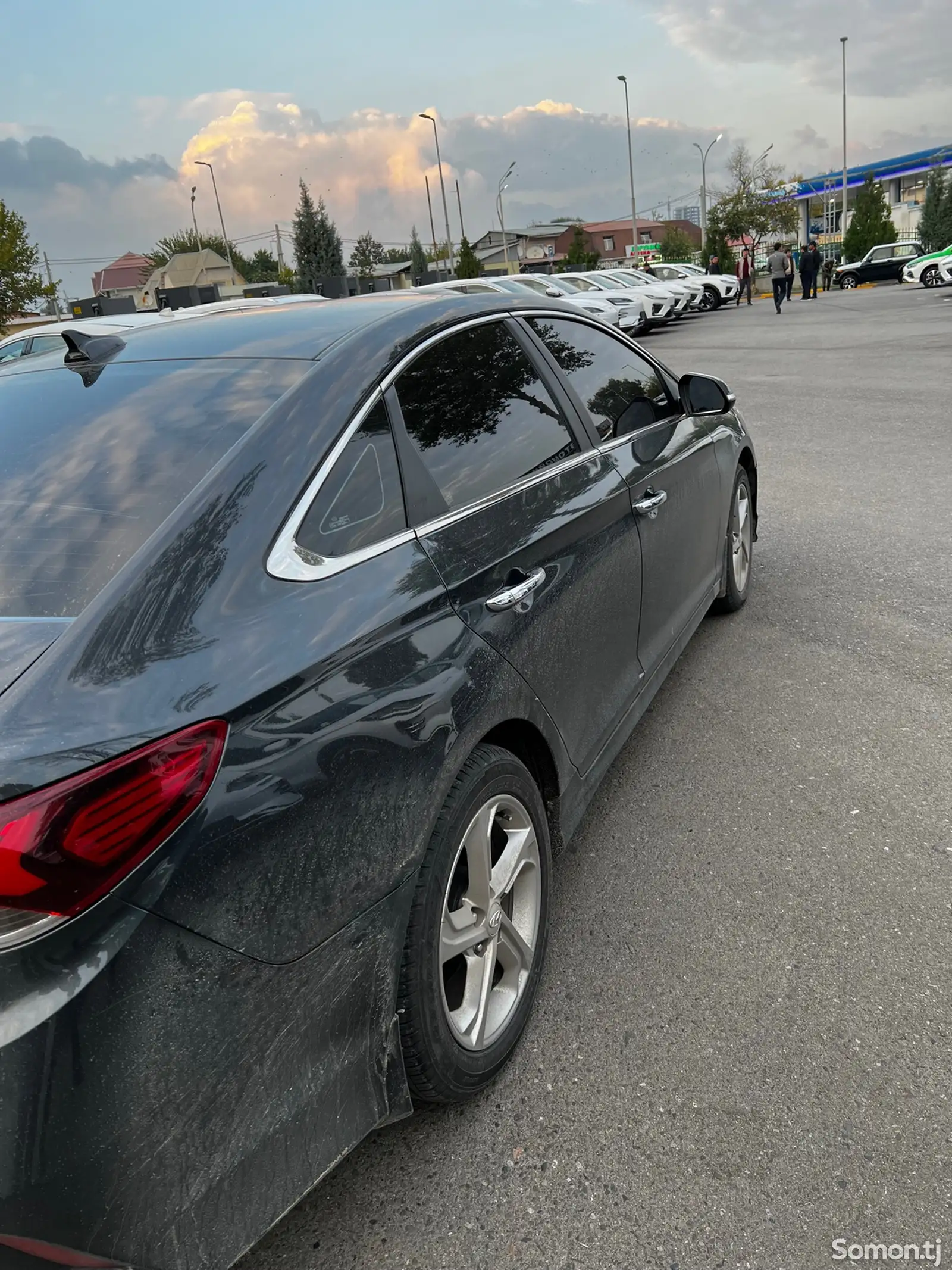 Hyundai Sonata, 2019-2