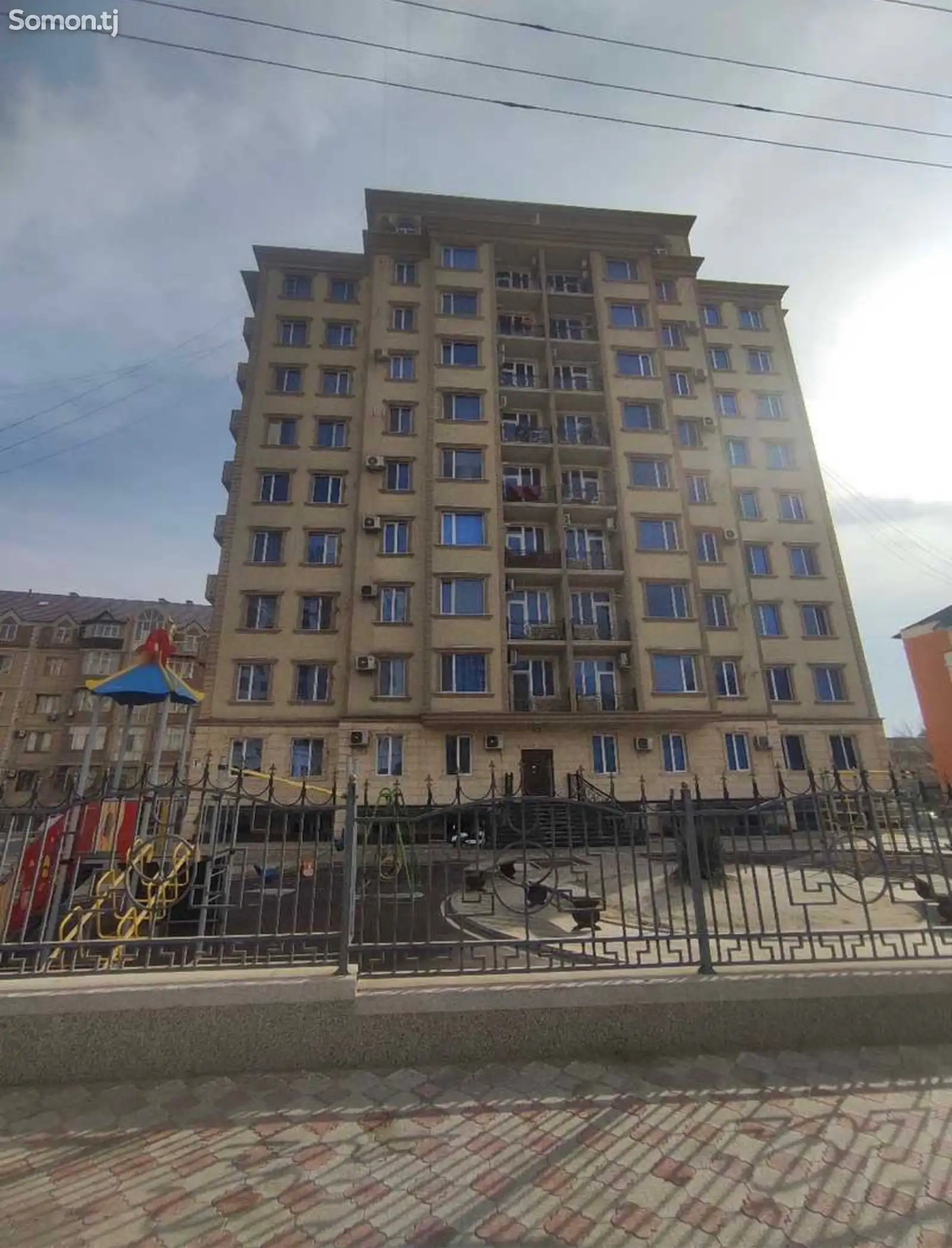 2-комн. квартира, 8 этаж, 55м², 19 мкр-1