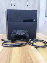 Игровая приставка Sony Playstation 4-2