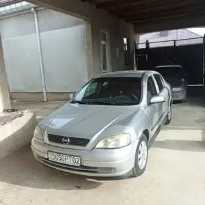 Opel Astra G, 2000