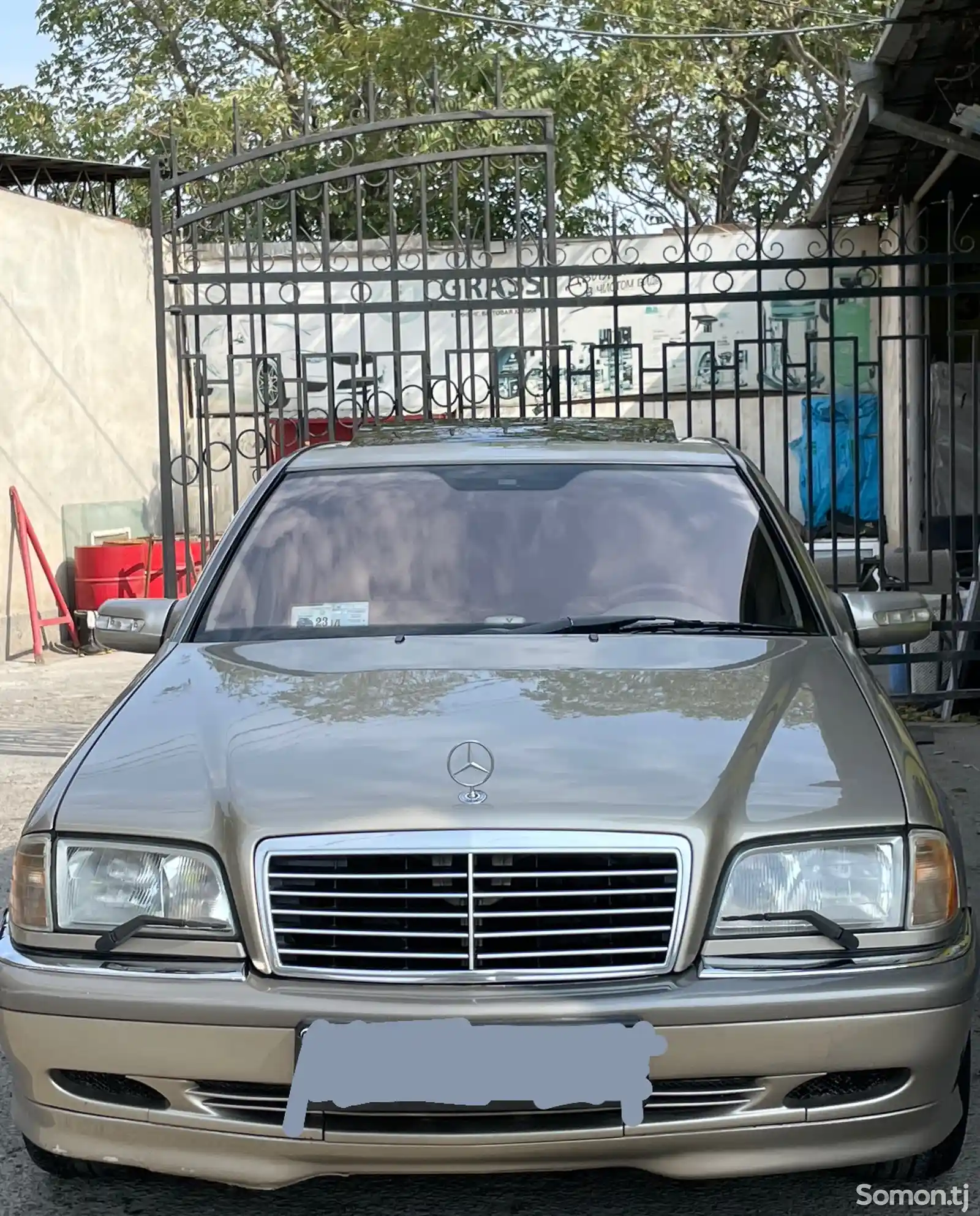 Mercedes-Benz C class, 1999-1