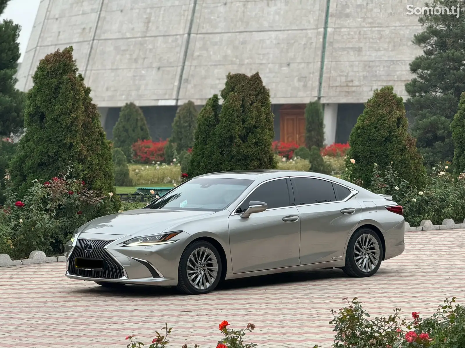 Lexus ES series, 2020-3