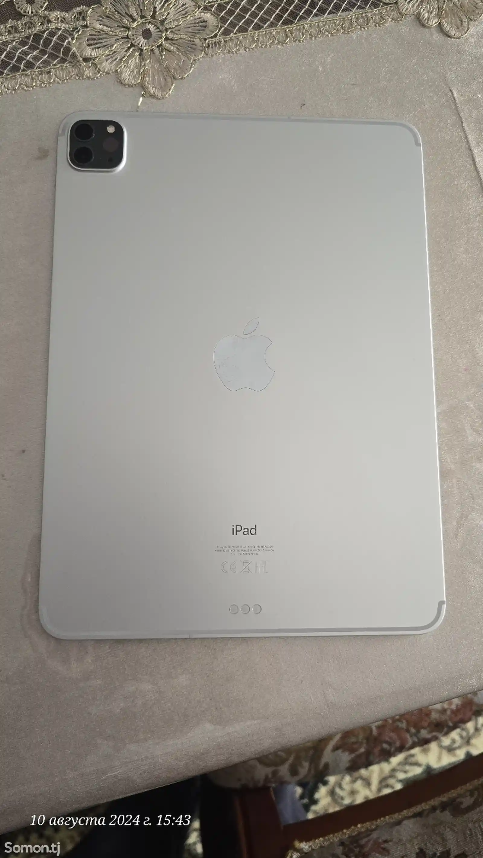 Планшет Apple iPad Pro 11 M2-4