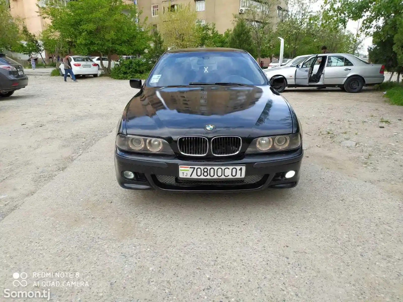 BMW 5 series, 1999-1
