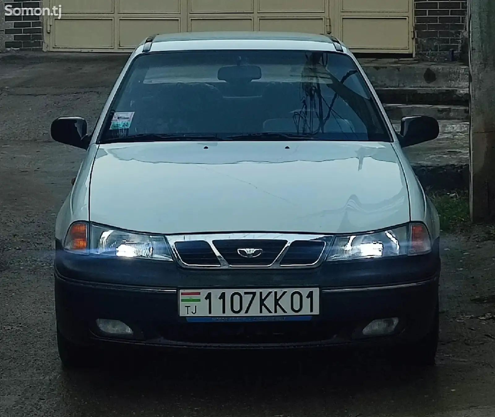 Daewoo Nexia, 2002-1