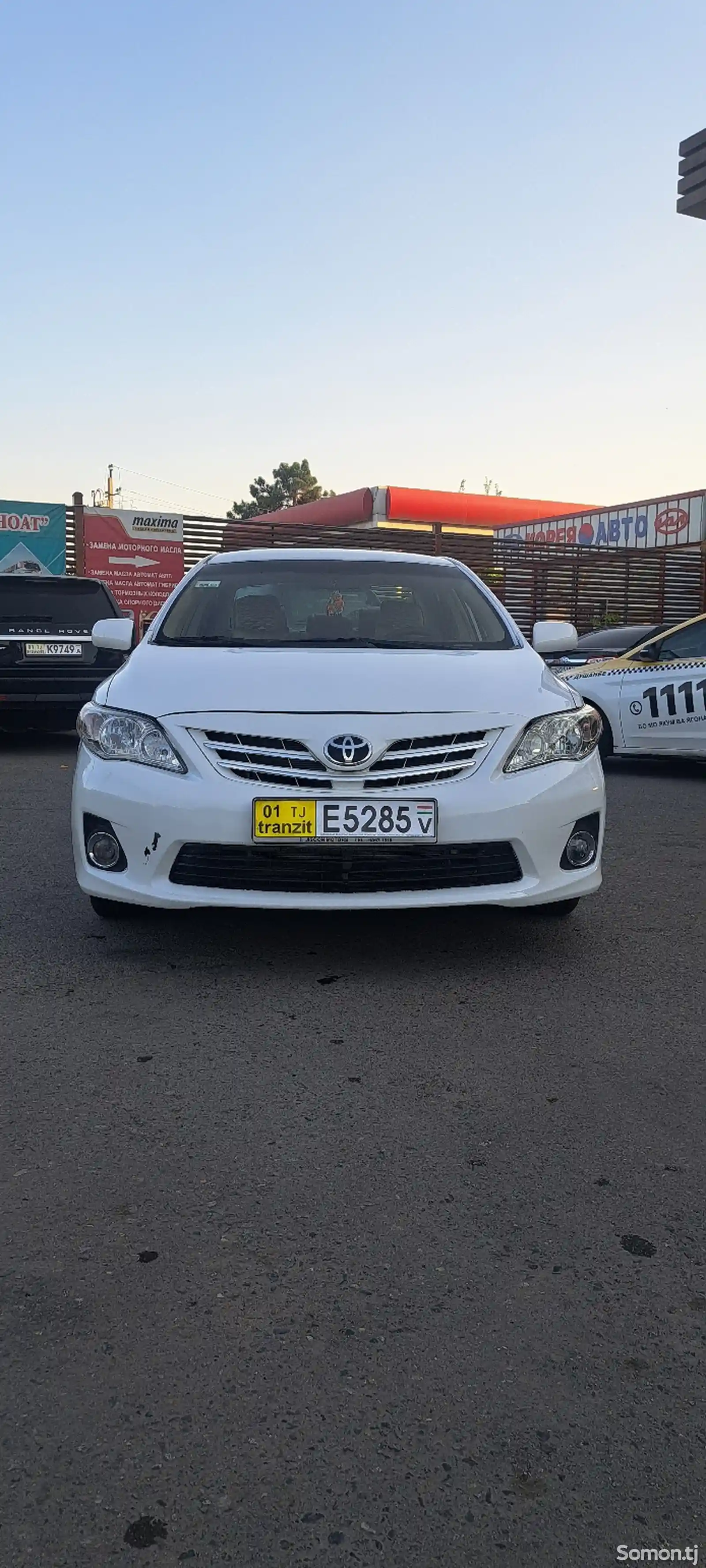 Toyota Corolla, 2008-2