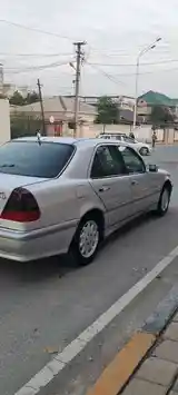 Mercedes-Benz C class, 1999-5