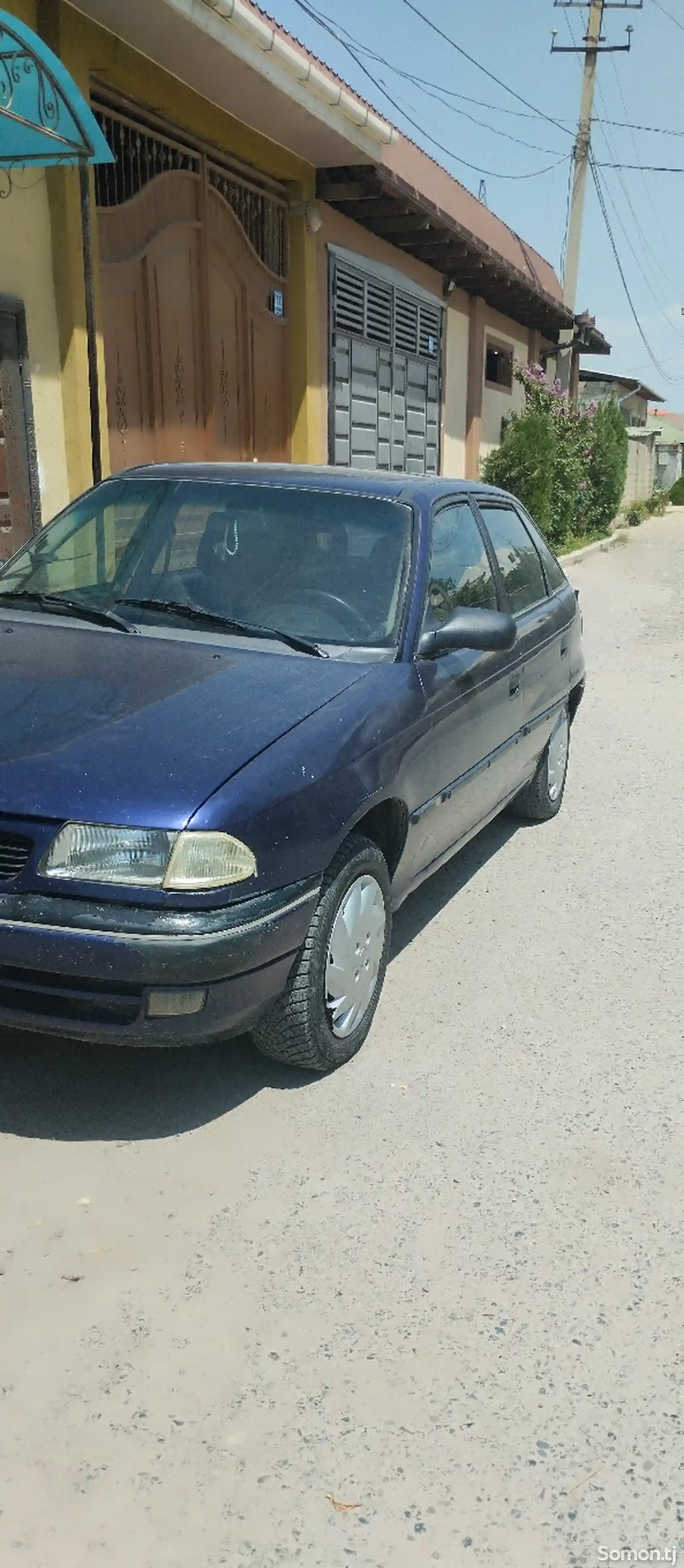 Opel Astra F, 1997-3