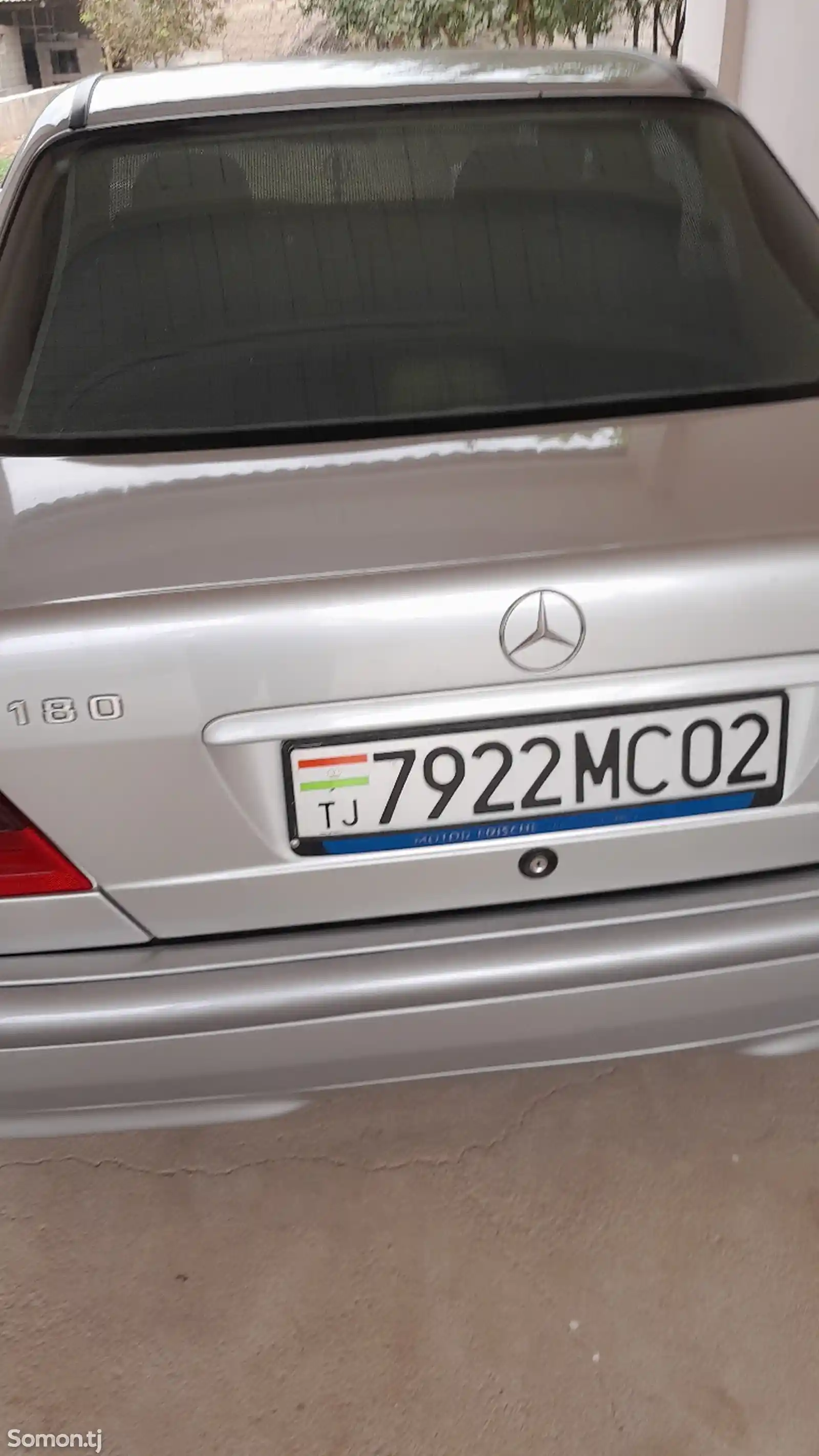 Mercedes-Benz C class, 1998-4