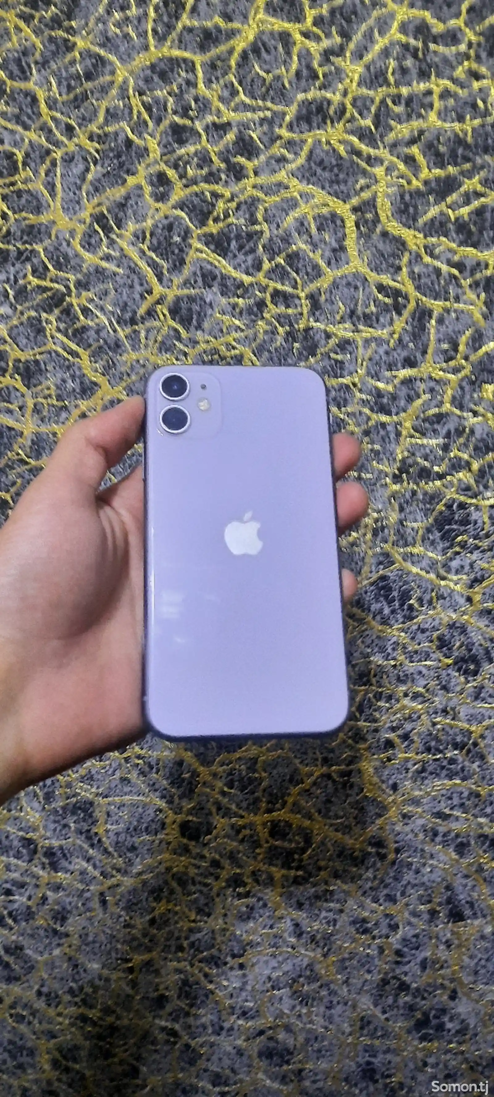 Apple iPhone 11, 128 gb, Purple-1