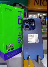 Infinix Hot 40i 16/128Gb Blue-3