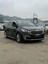 Kia Carnival, 2015-11