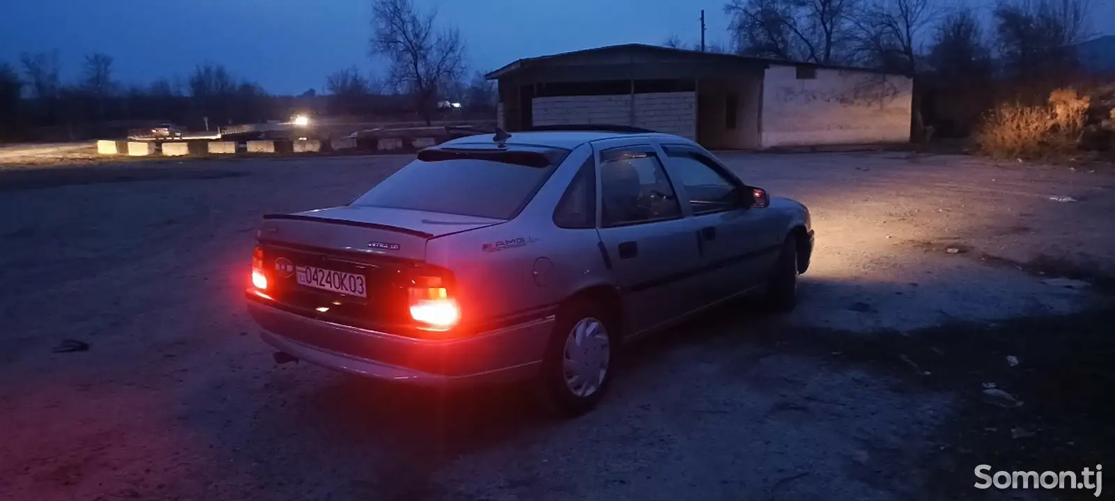 Opel Vectra A, 1993-1