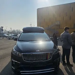 Kia Carnival, 2019