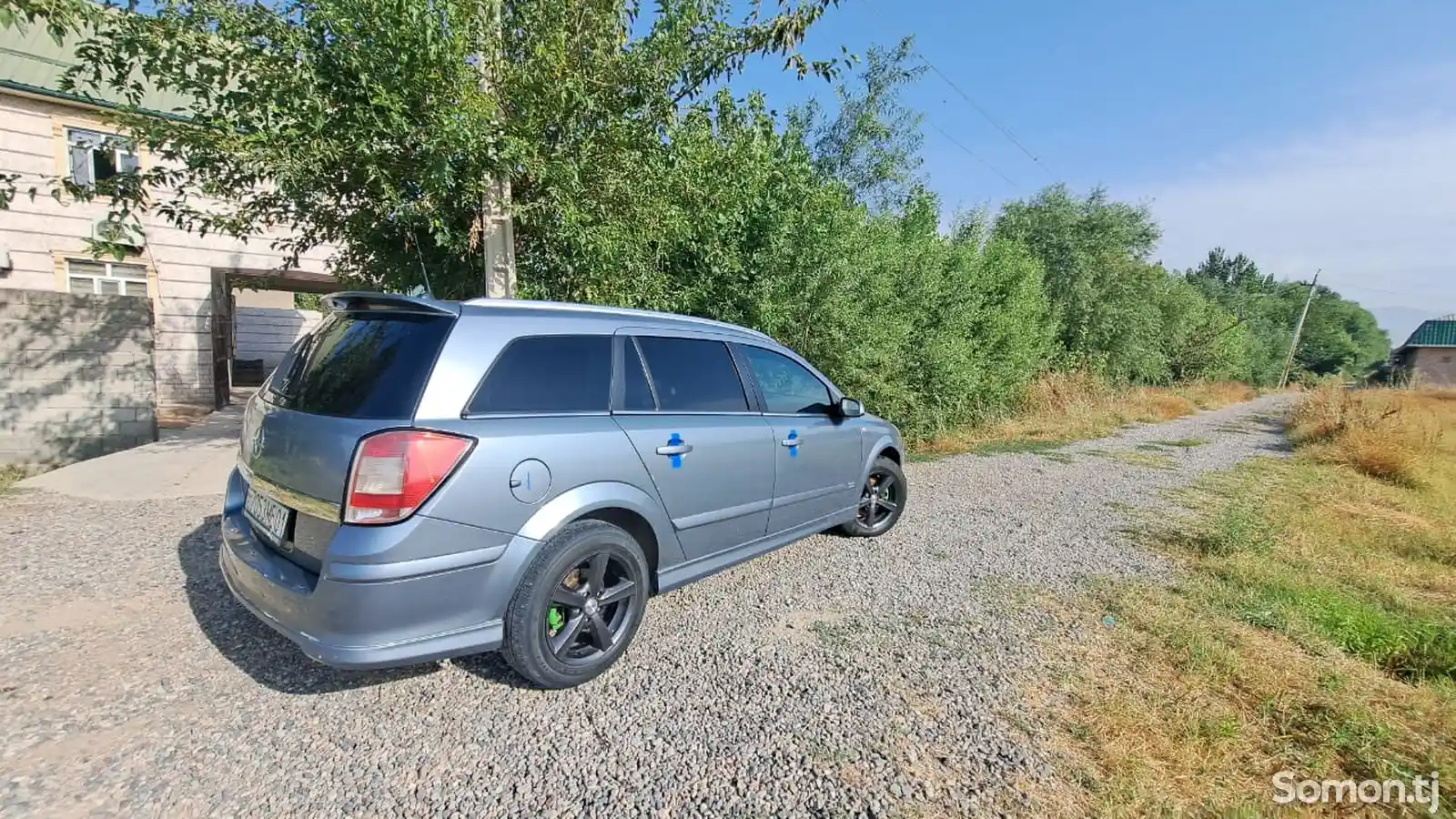 Opel Astra H, 2008-1