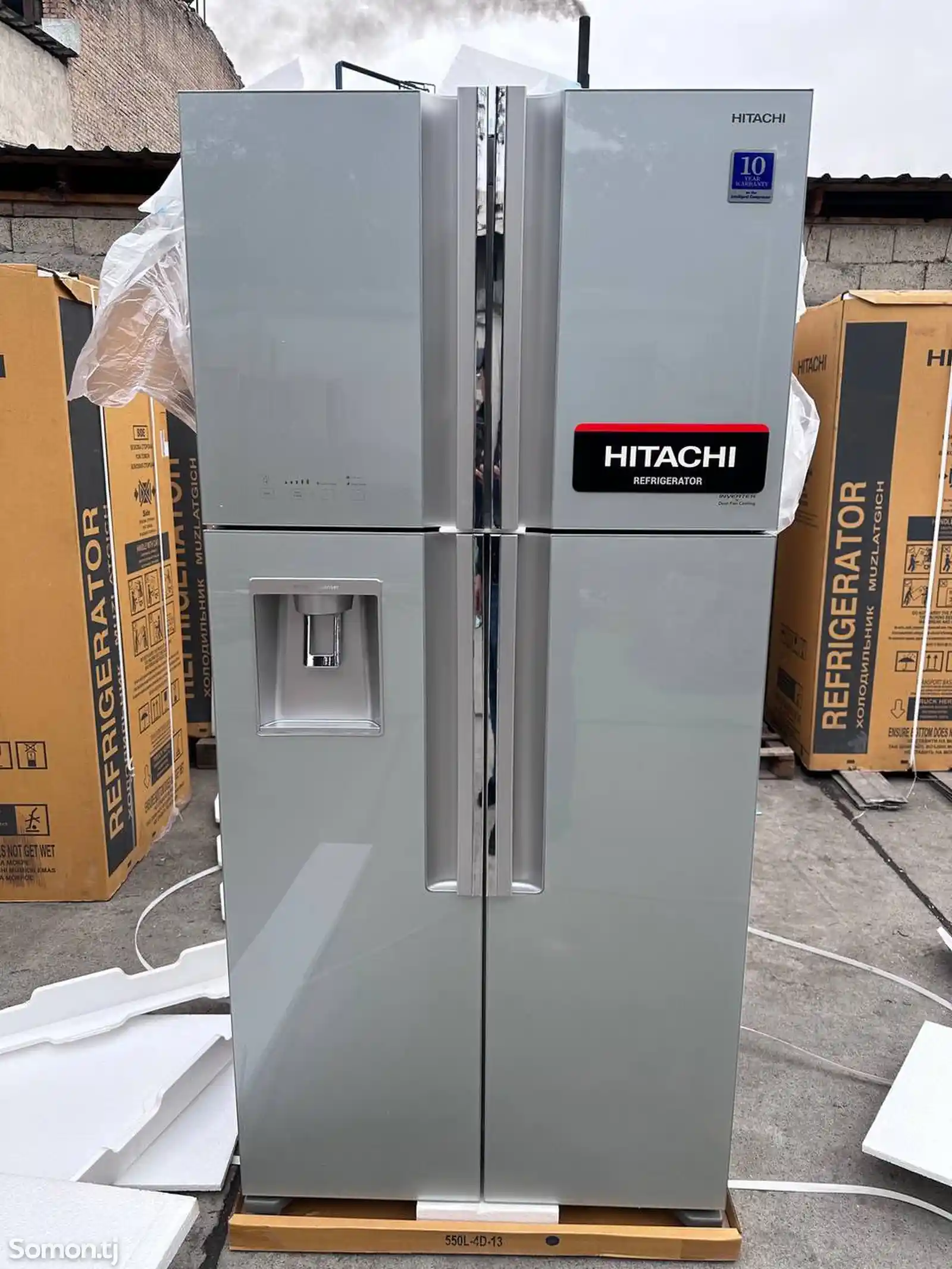 Холодилник Hitachi PUN800-2