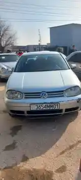 Volkswagen Golf, 2002-3