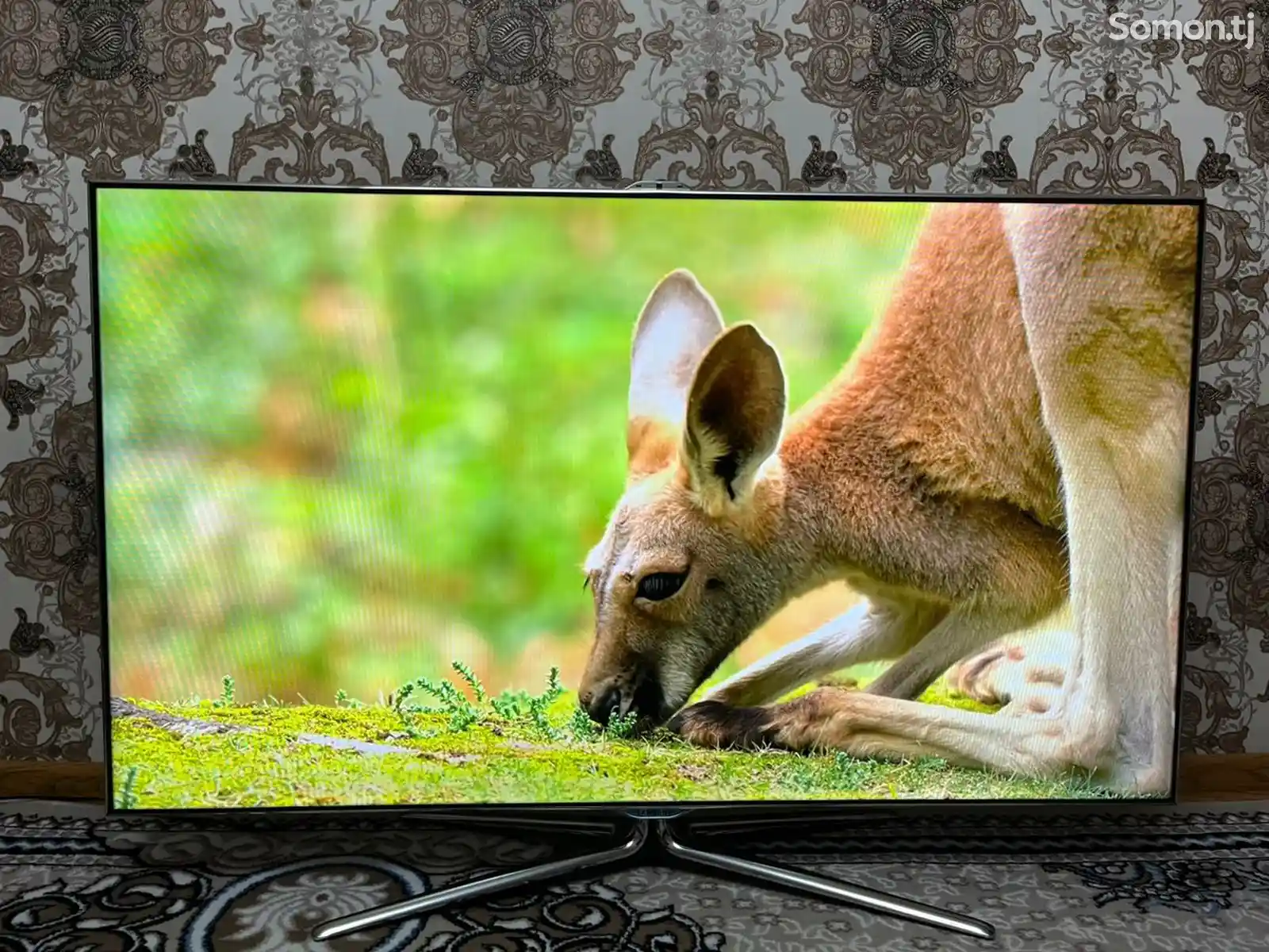 Телевизор Samsung 55 Smart Tv-4