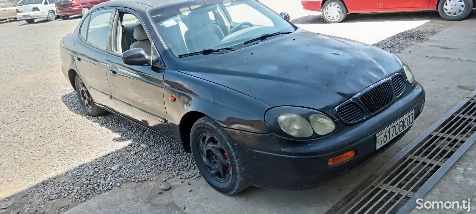 Daewoo Leganza, 1997-1