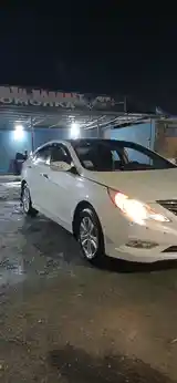 Hyundai Sonata, 2010-8