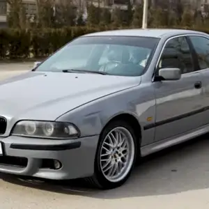 BMW 5 series, 1998