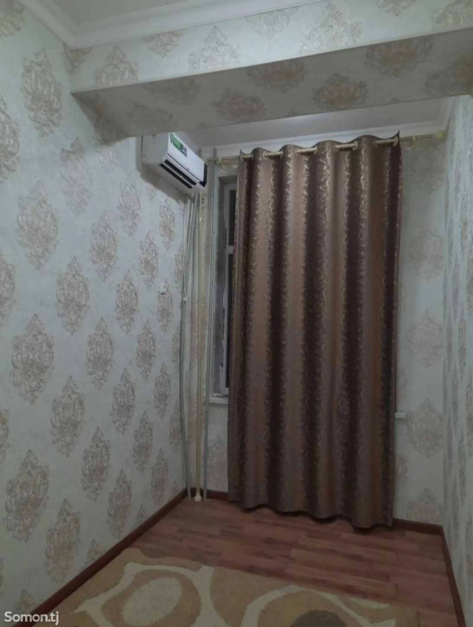 2-комн. квартира, 9 этаж, 54м², Шохмансур-4