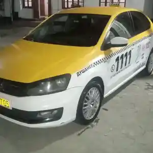 Volkswagen Polo, 2018