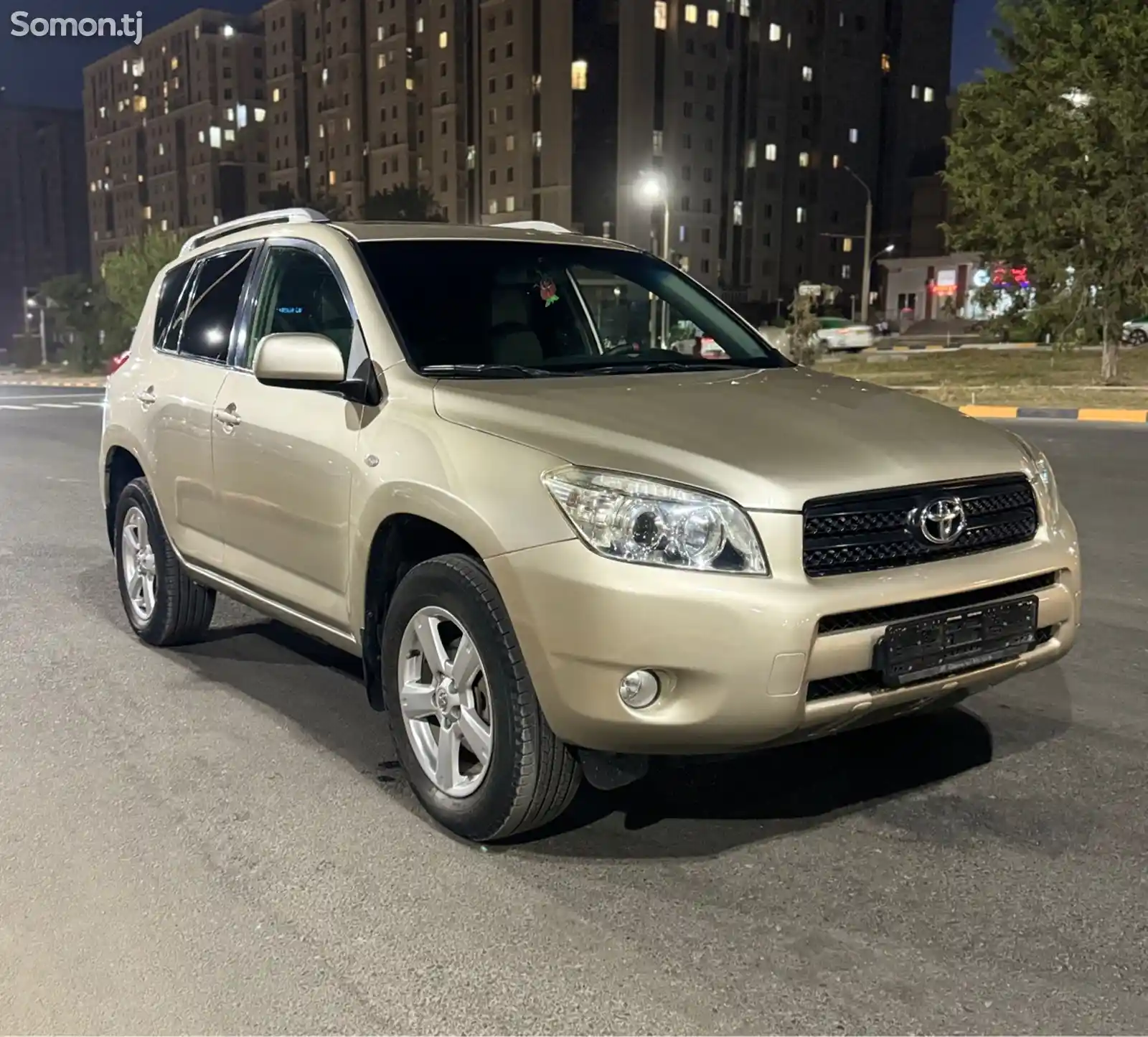 Toyota RAV 4, 2008-2