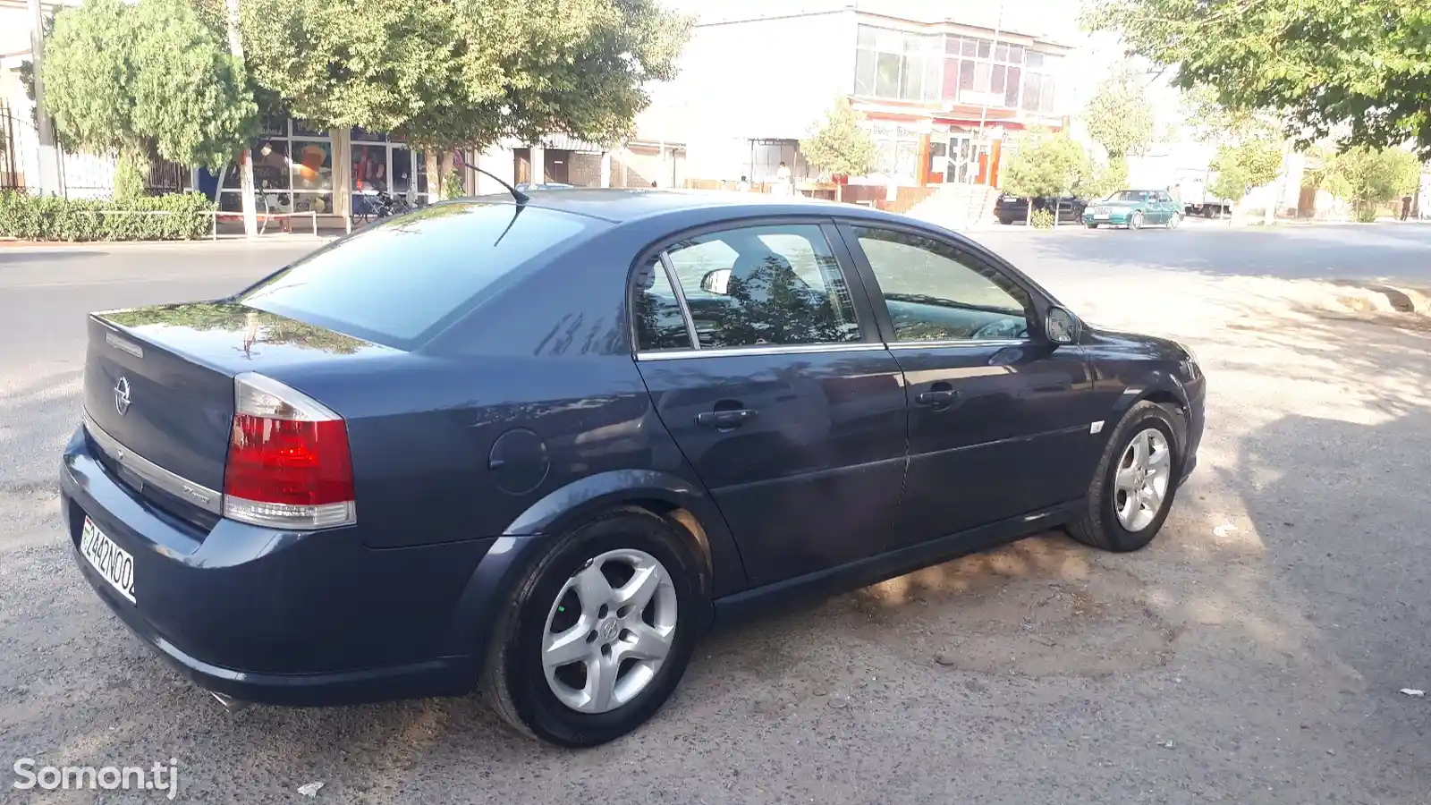 Opel Vectra C, 2008-6