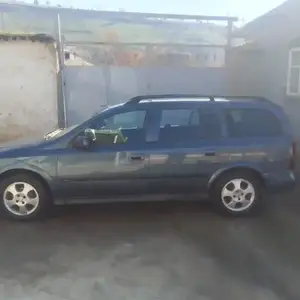 Opel Astra G, 1999