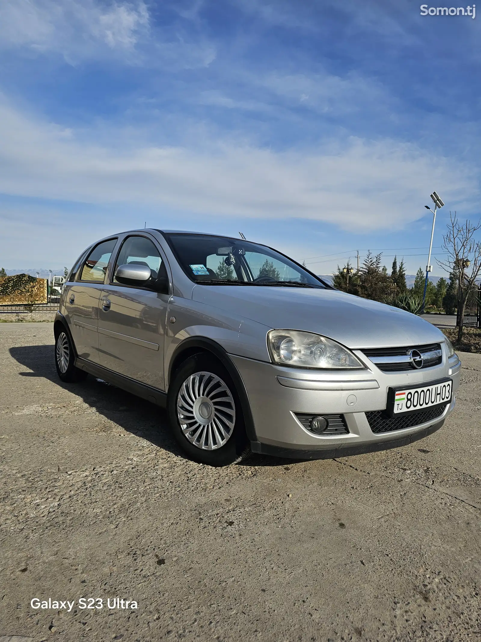 Opel Corsa, 2007-1