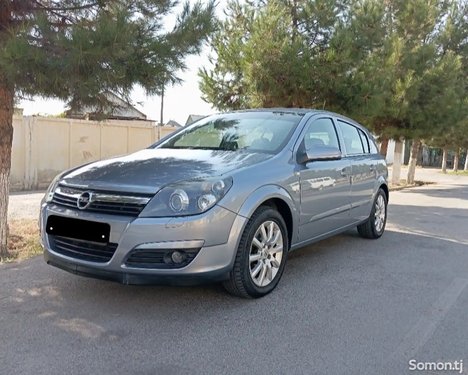 Opel Astra H, 2006-1