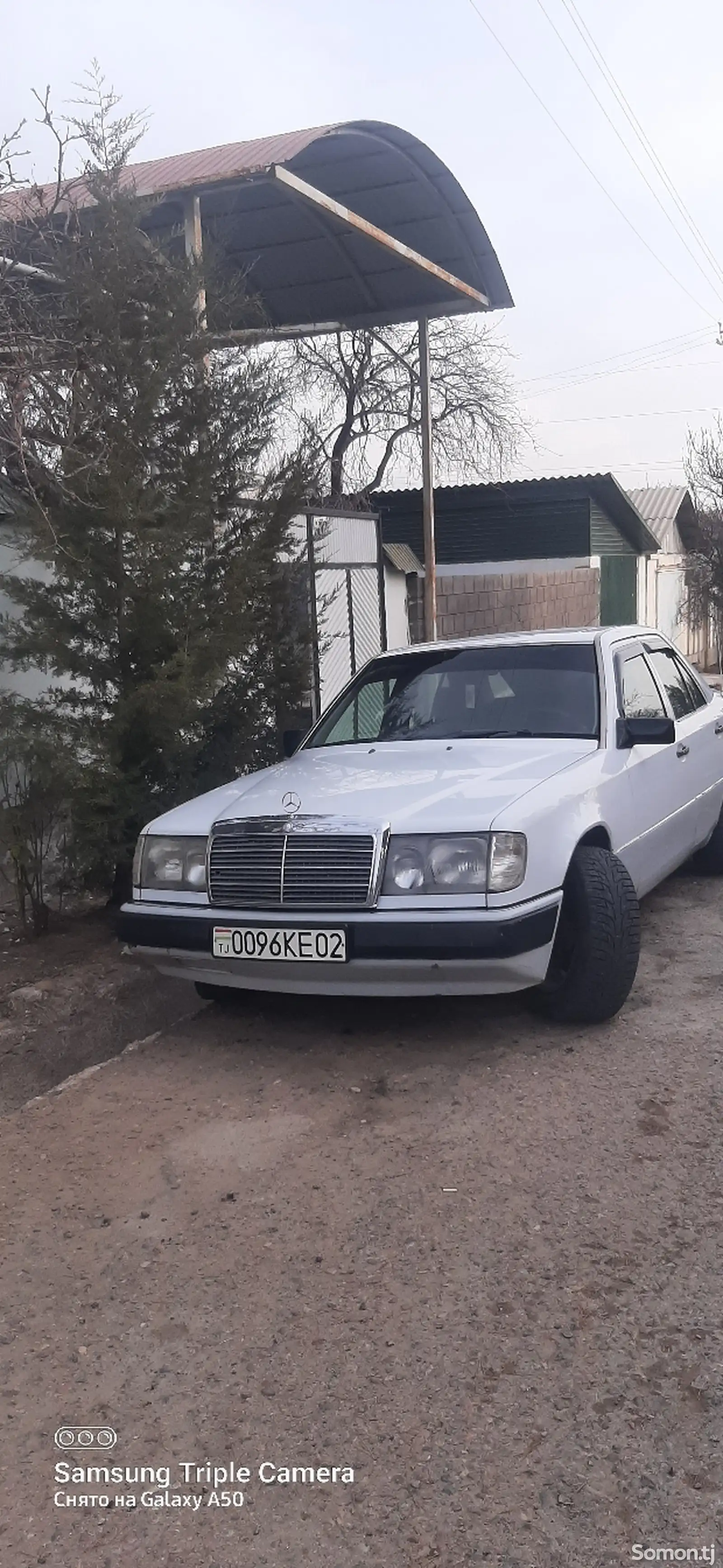 Mercedes-Benz W124, 1992-1