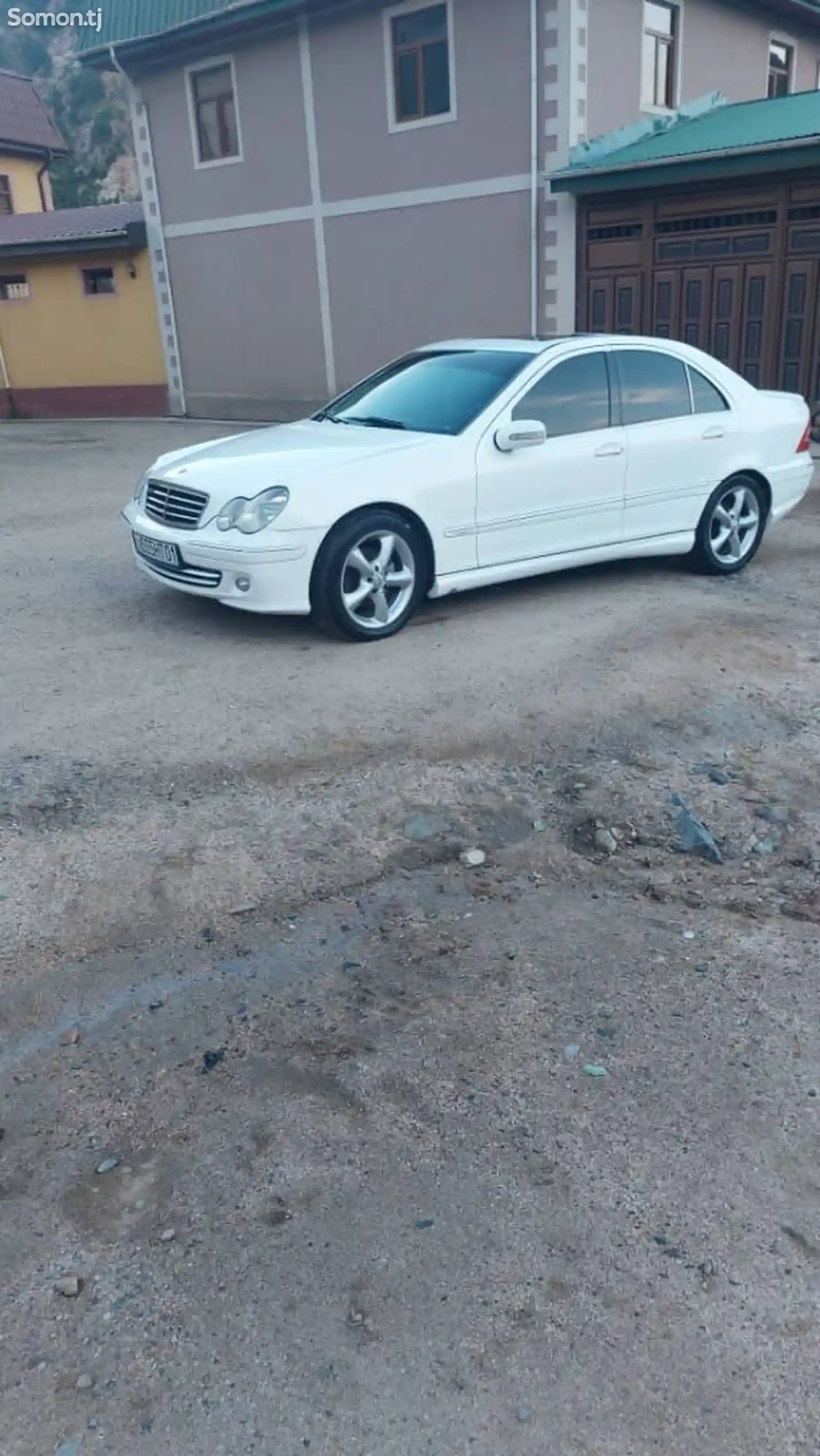 Mercedes-Benz C class, 2005-2