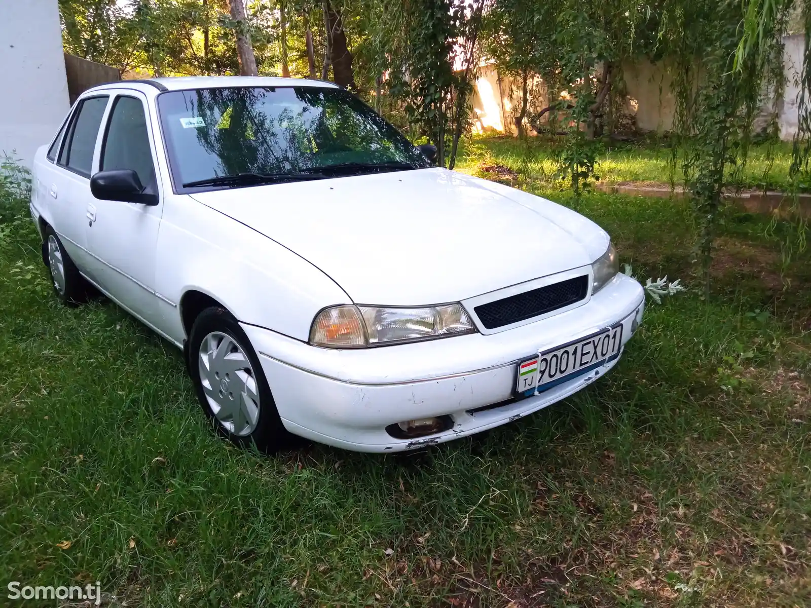 Daewoo Nexia, 1994-9