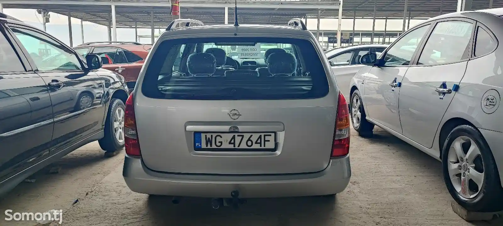 Opel Astra G, 2009-3