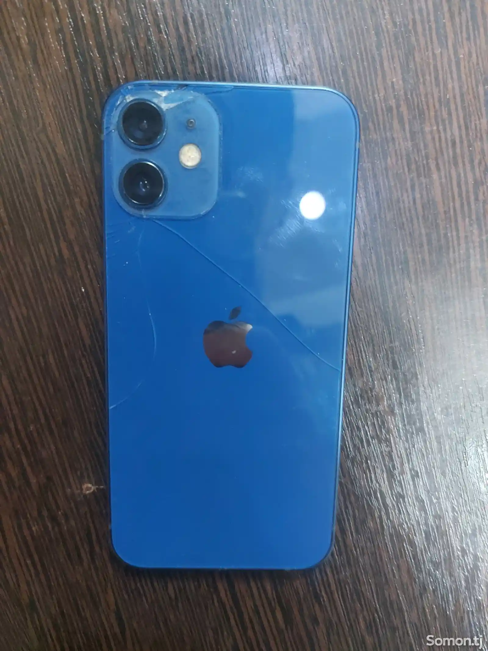 Apple iPhone 12 mini, 256 gb, Blue-4