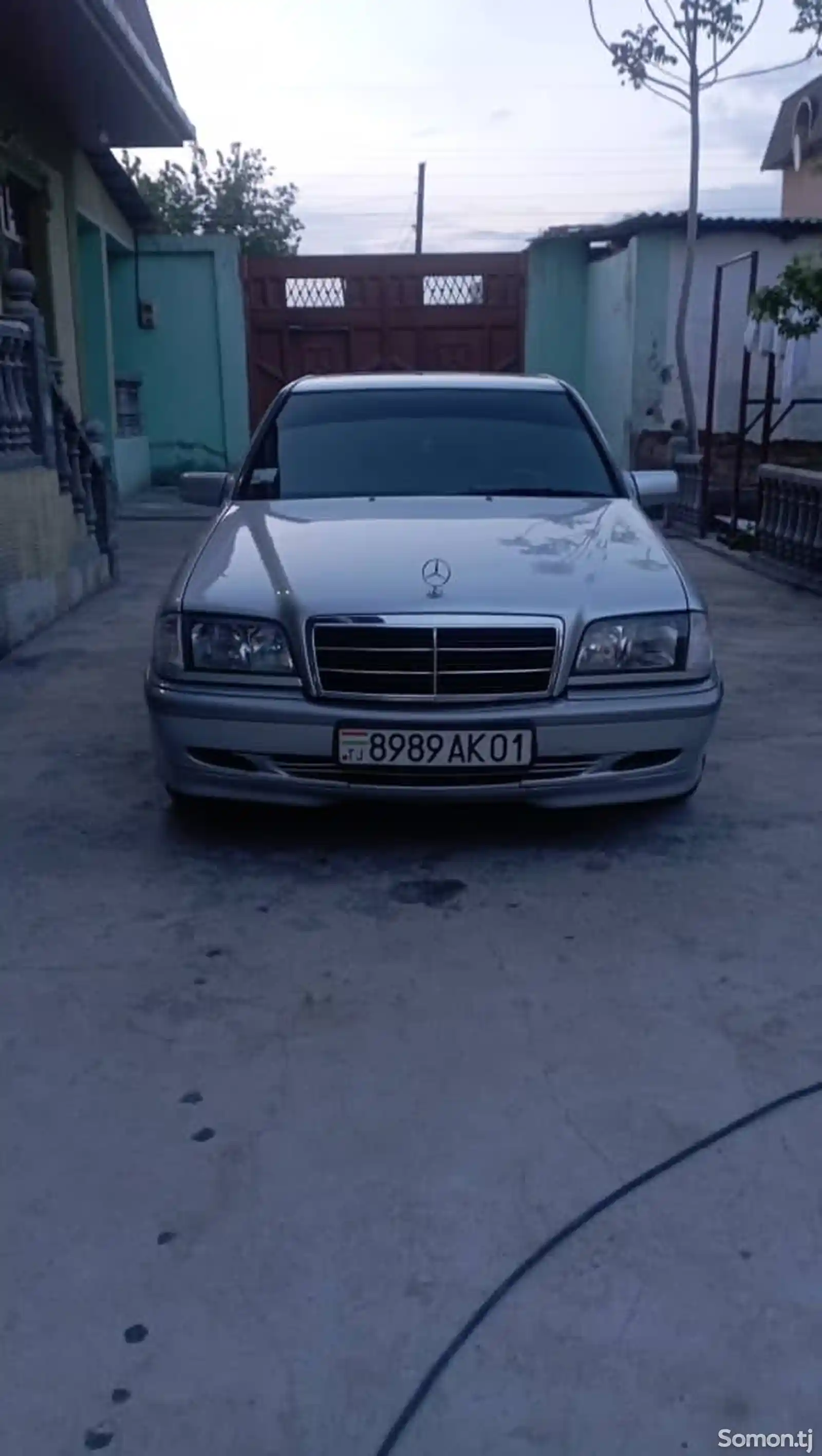 Mercedes-Benz C class, 1998-1