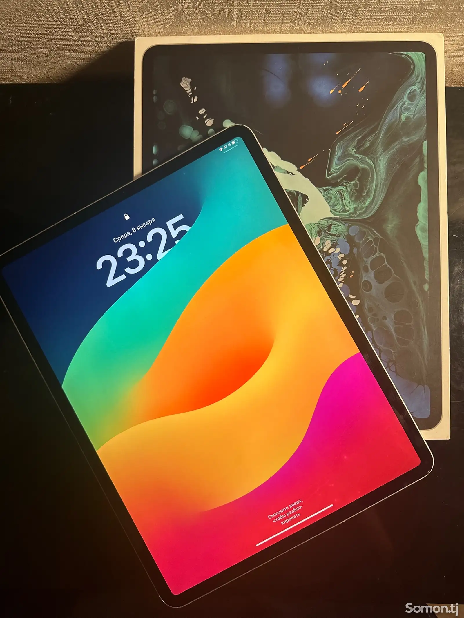 Планшет Apple iPad Pro 12.9-1