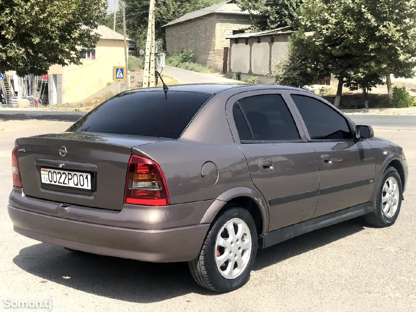 Opel Astra G, 2003-9