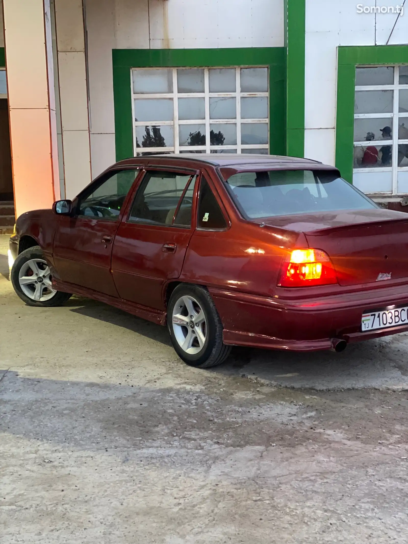 Daewoo Nexia, 1996-1