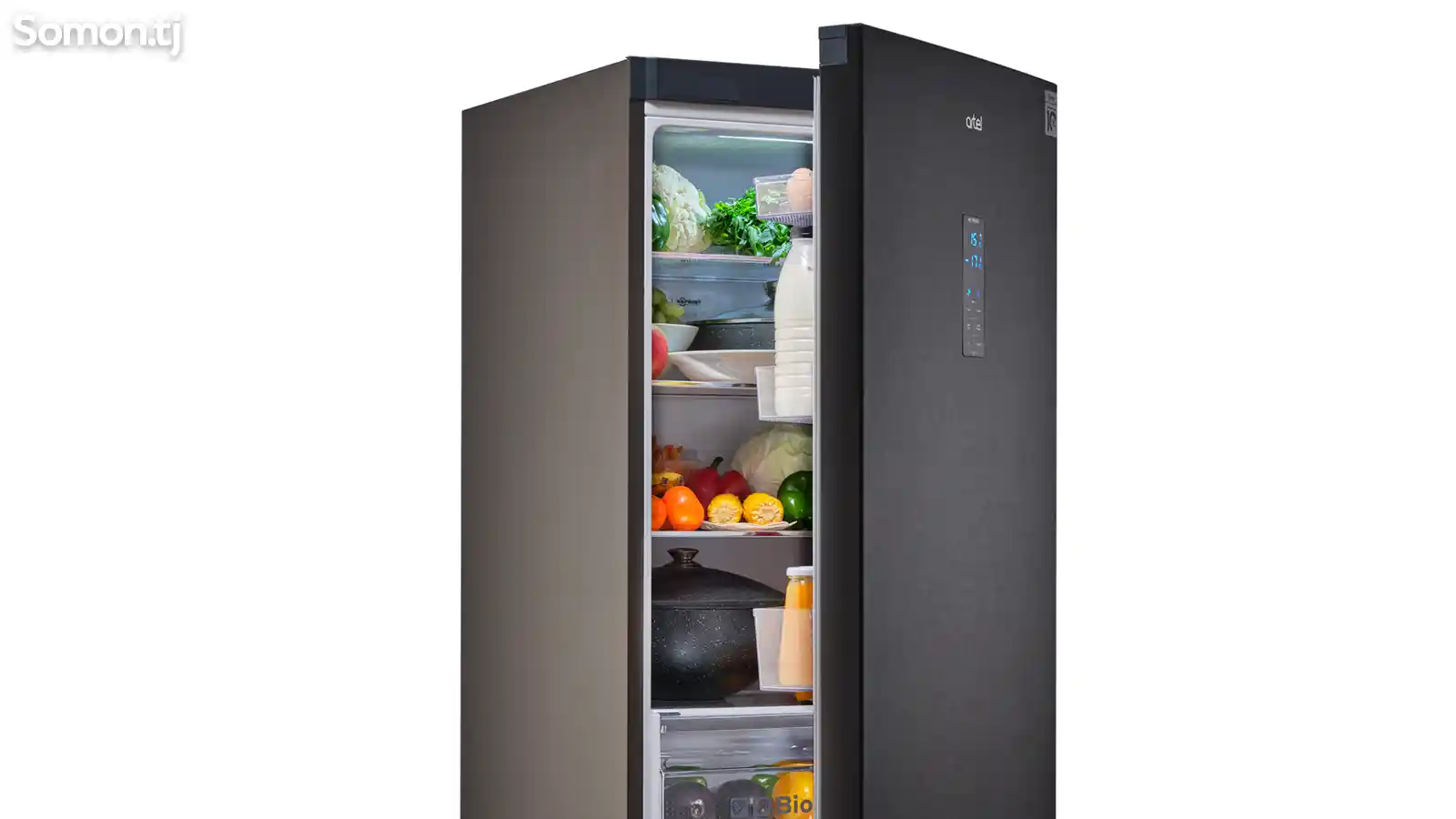 Двухкамерный холодильник Artel ART Grand Inverter HD 430RWENE-2