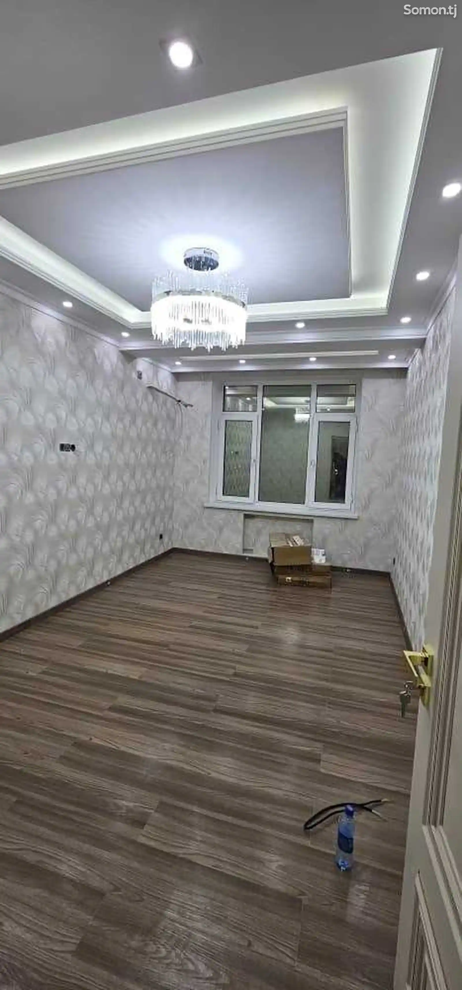 3-комн. квартира, 8 этаж, 90 м², Хитой бозор-7