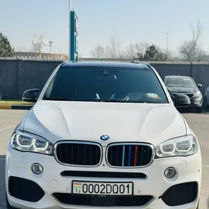 BMW X5 M, 2016