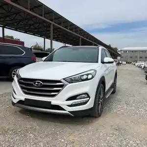 Hyundai Tucson, 2015