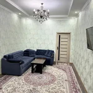 1-комн. квартира, 4 этаж, 53 м², шохмансур